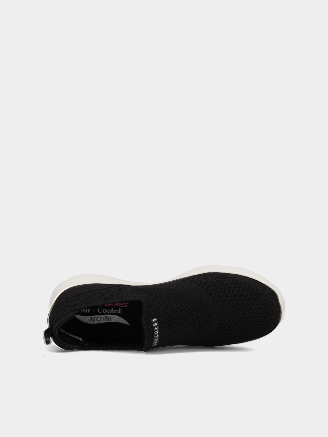 Слипоны и мокасины Skechers Refine - Don't Go модель 104164 BKW Фото