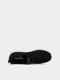 Слипоны и мокасины Skechers Refine - Don't Go модель 104164 BKW Фото
