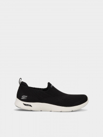 Слипоны и мокасины Skechers Refine - Don't Go модель 104164 BKW Фото