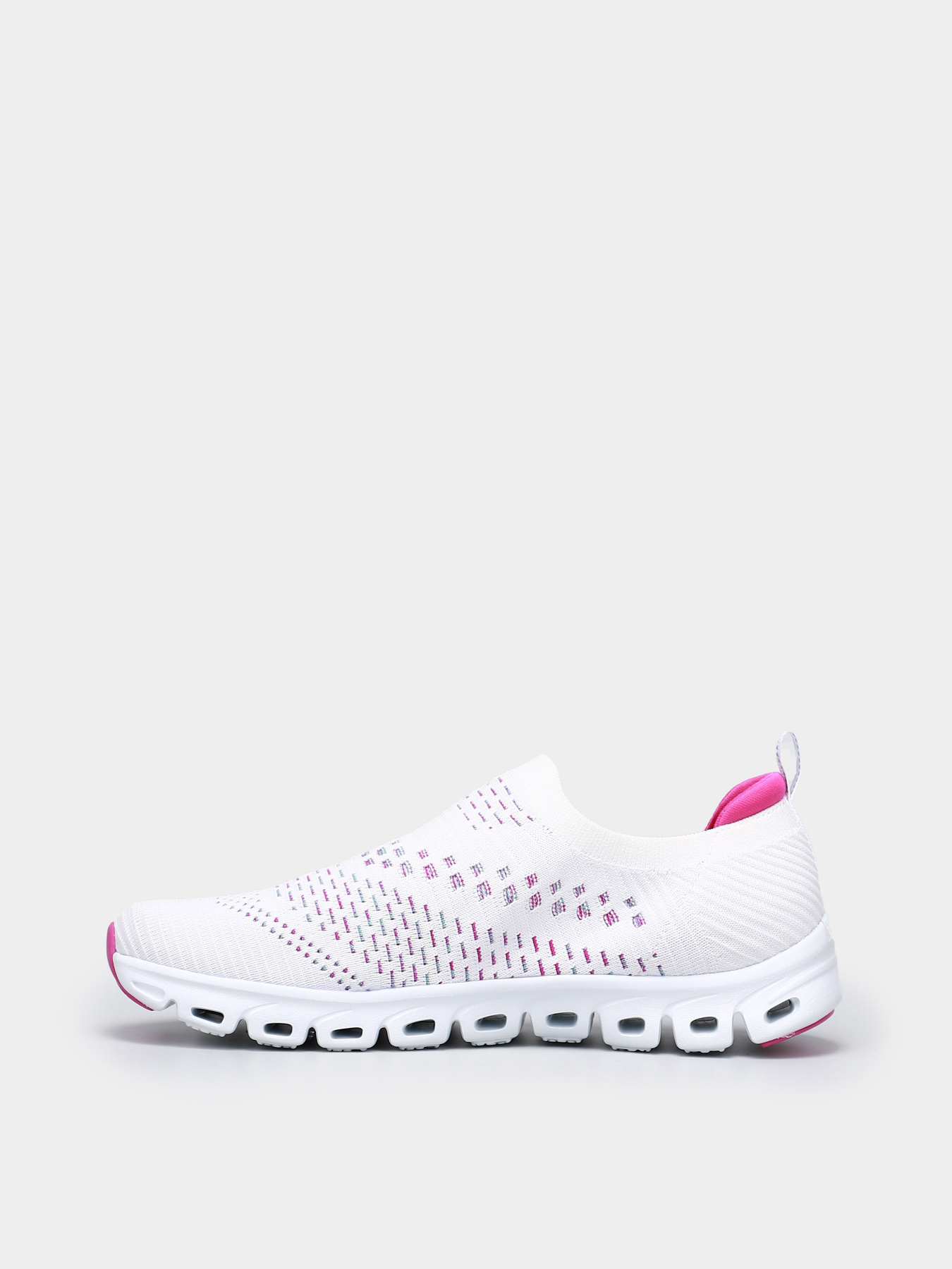 Слипоны и мокасины Skechers Glide Step - Oh So Soft модель 104121 WPR Фото