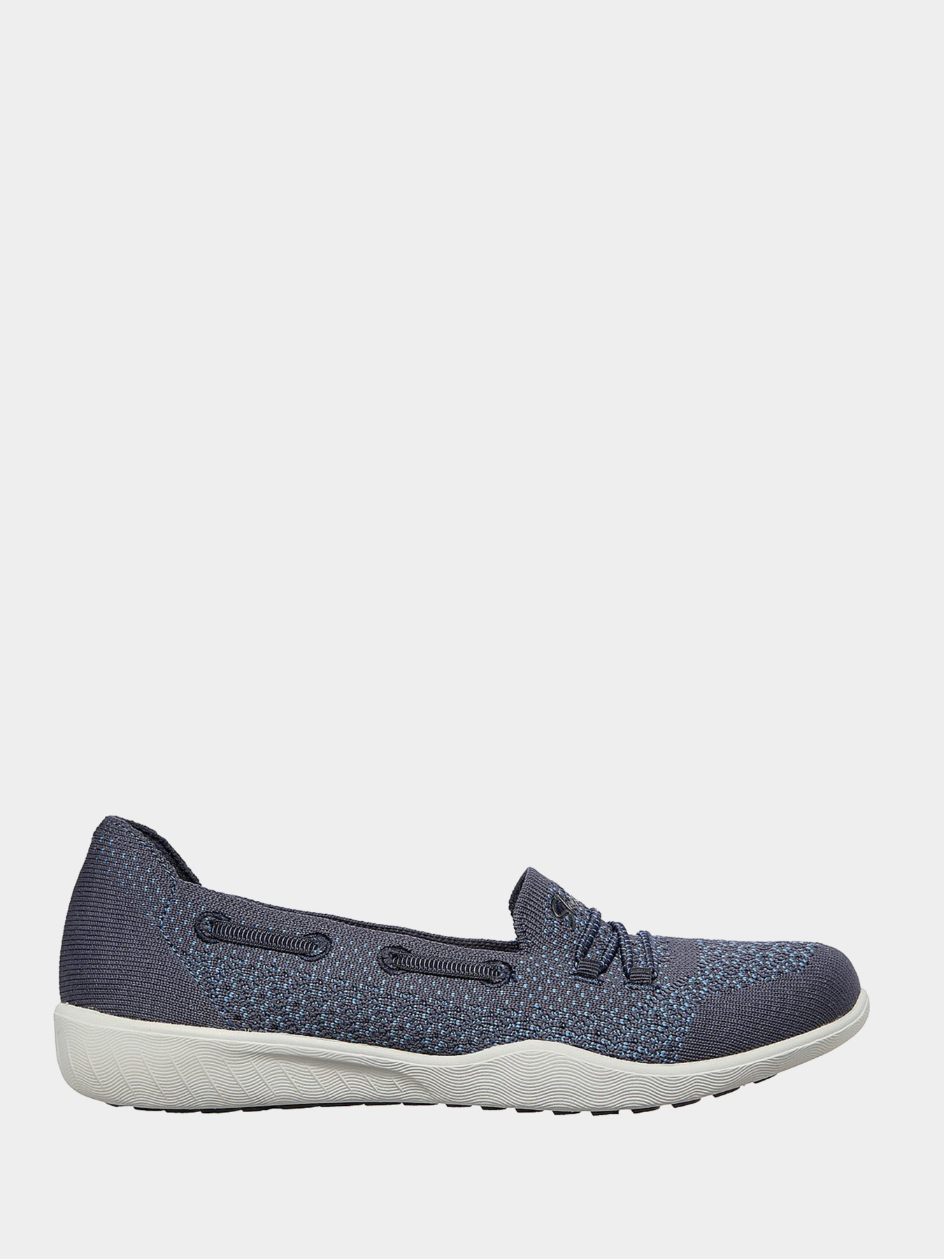 Слипоны и мокасины Skechers Newbury St - Easily Adored модель 100174 NVY Фото