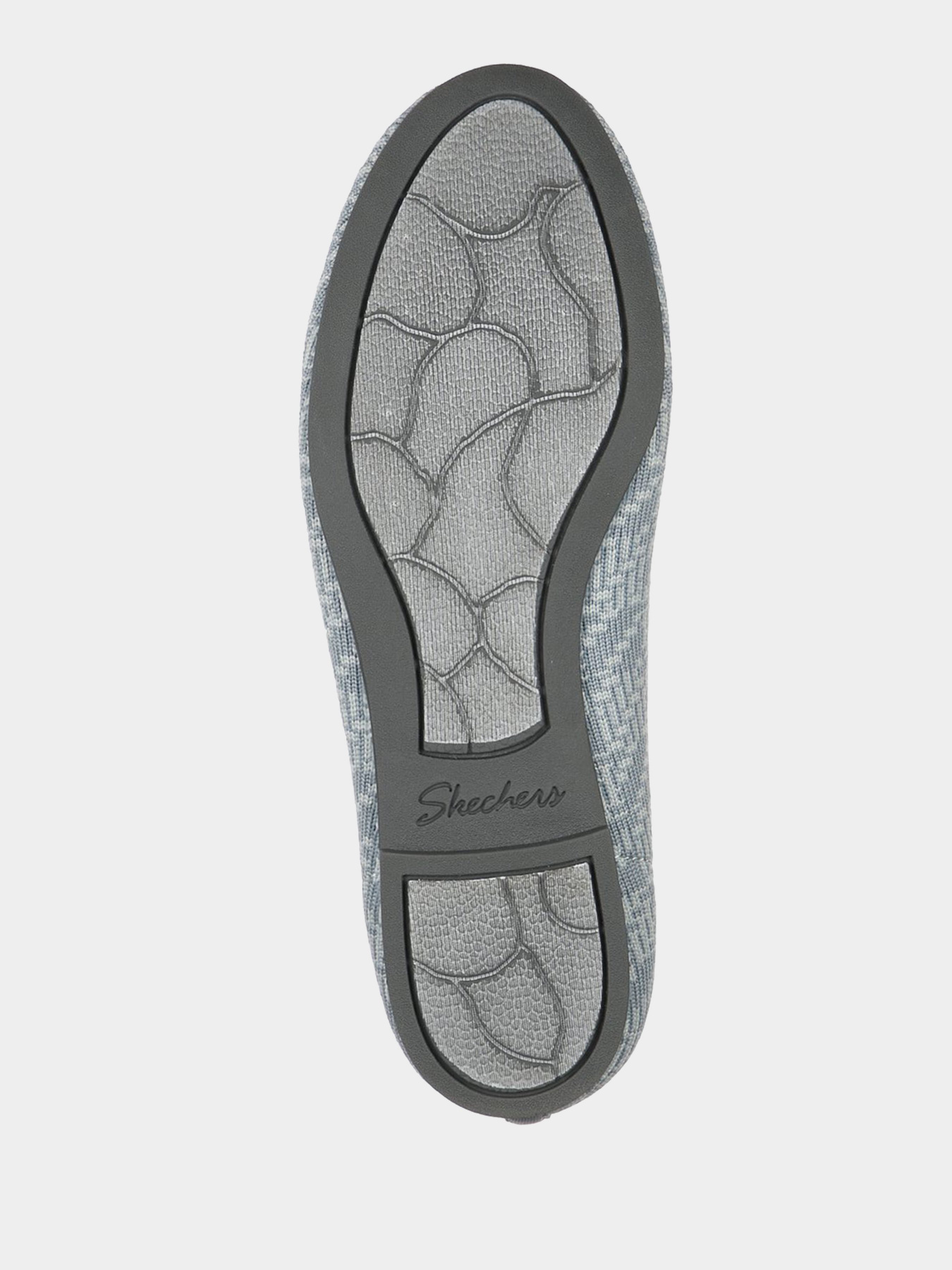 Туфли и лоферы Skechers Cleo Round - It's a Match модель 158129 LTGY Фото