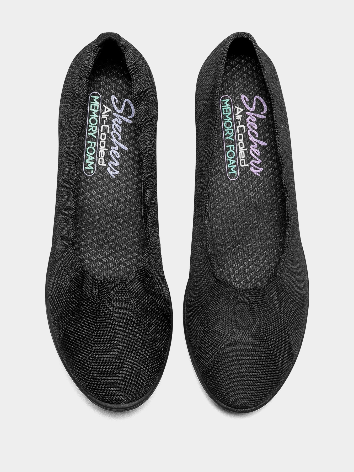 Туфлі та лофери Skechers Cleo® Flex Wedge - Spellbind модель 158156 BBK Фото