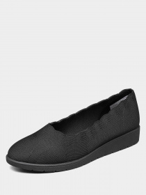 Туфлі та лофери Skechers Cleo® Flex Wedge - Spellbind модель 158156 BBK Фото