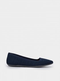 Туфли и лоферы Skechers Cleo Point модель 158308 NVY Фото