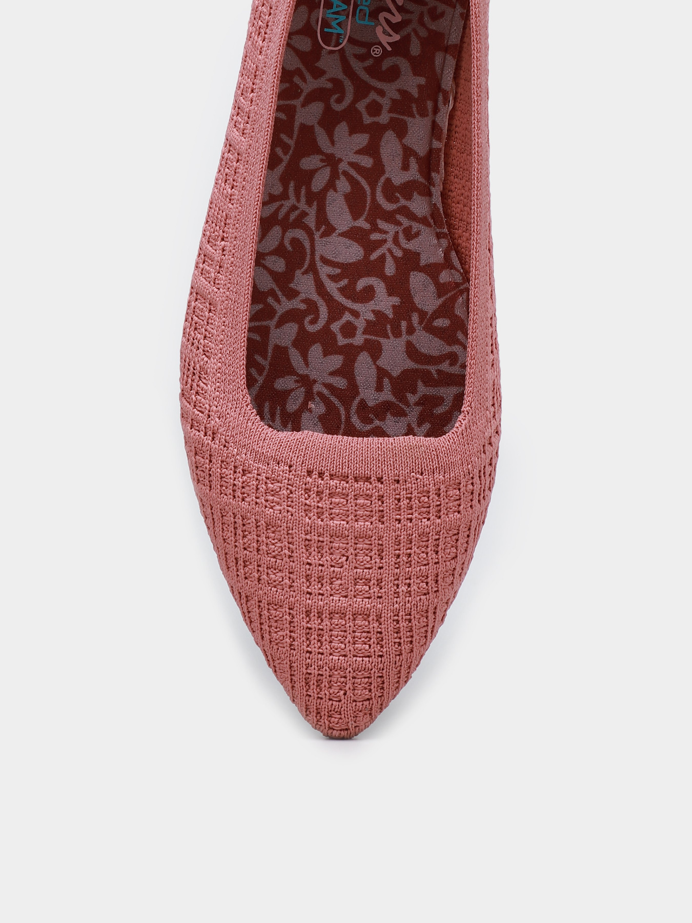 Туфли и лоферы Skechers Cleo Point модель 158308 ROS Фото