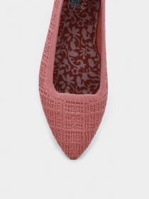Туфли и лоферы Skechers Cleo Point модель 158308 ROS Фото