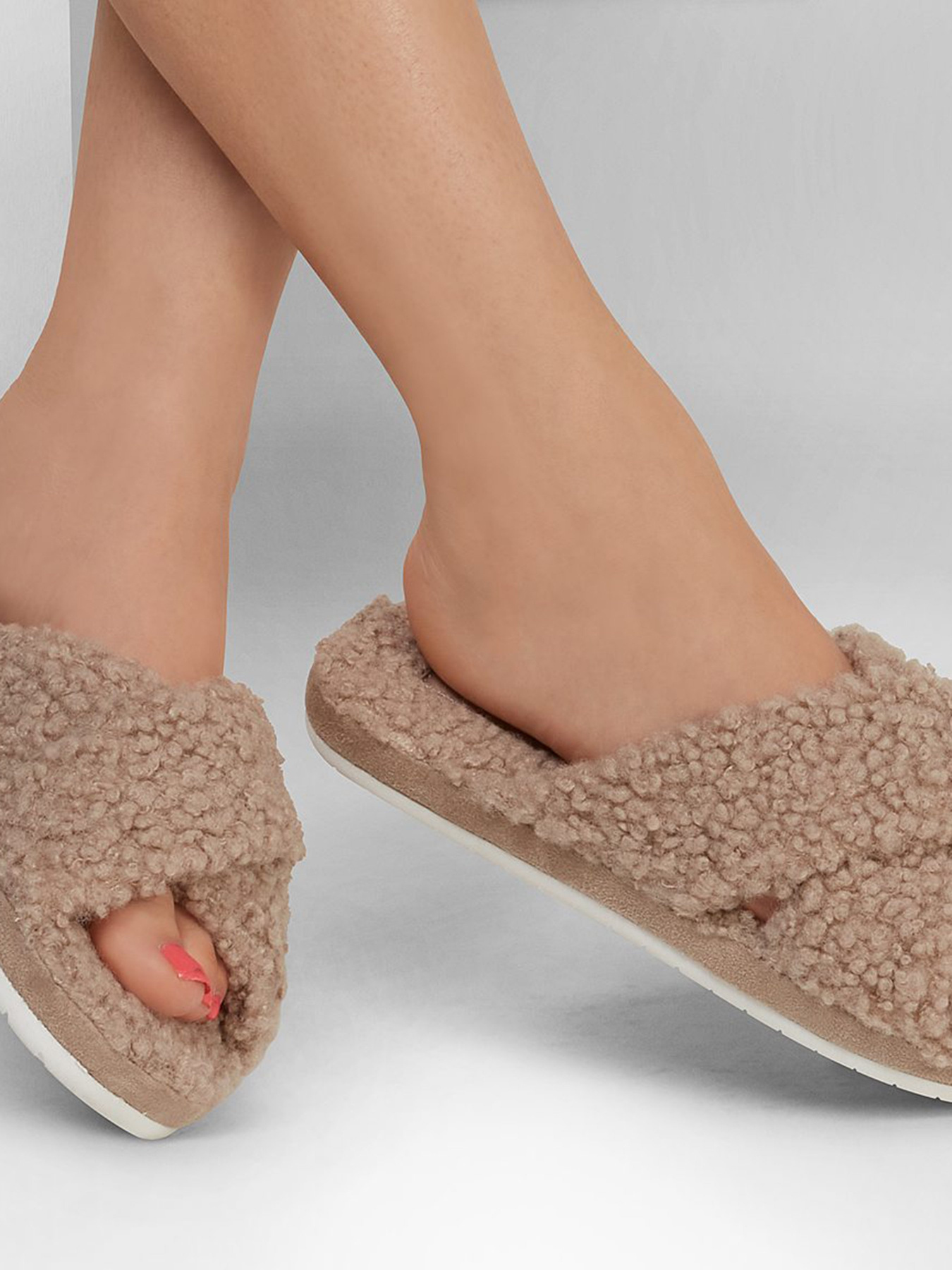 Тапки Skechers Cozy Slide модель 167236 TPE Фото