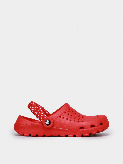 Шлёпанцы Skechers Foamies: Footsteps модель 111079 RED Фото