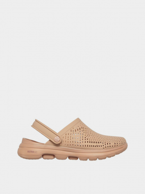 Шлёпанцы Skechers Foamies: GOwalk 5 - Harmony модель 111144 ROS Фото