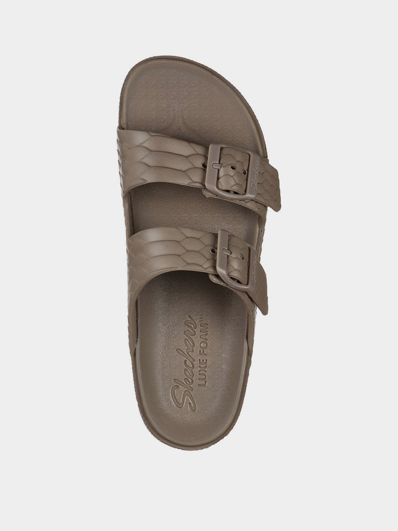 Шльопанці Skechers Cali Breeze 2.0 - Royal Texture модель 111055 TPE Шльопанці Skechers Cali Breeze 2.0 - Royal Texture модель 111055 TPE Фото