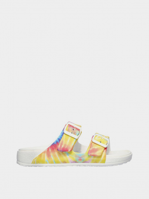 Шлёпанцы Skechers Cali Gear: Cali Breeze 2.0 - Funckadelic модель 111080 WMLT Фото