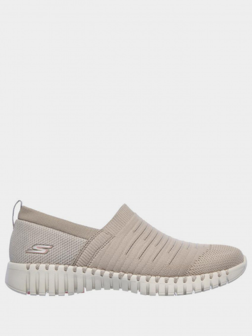 Сліпони та мокасини Skechers GOwalk Smart - Wise модель 124043 TPE Фото