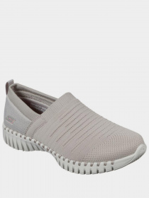 Слипоны и мокасины Skechers GOwalk Smart - Wise модель 124043 TPE Фото