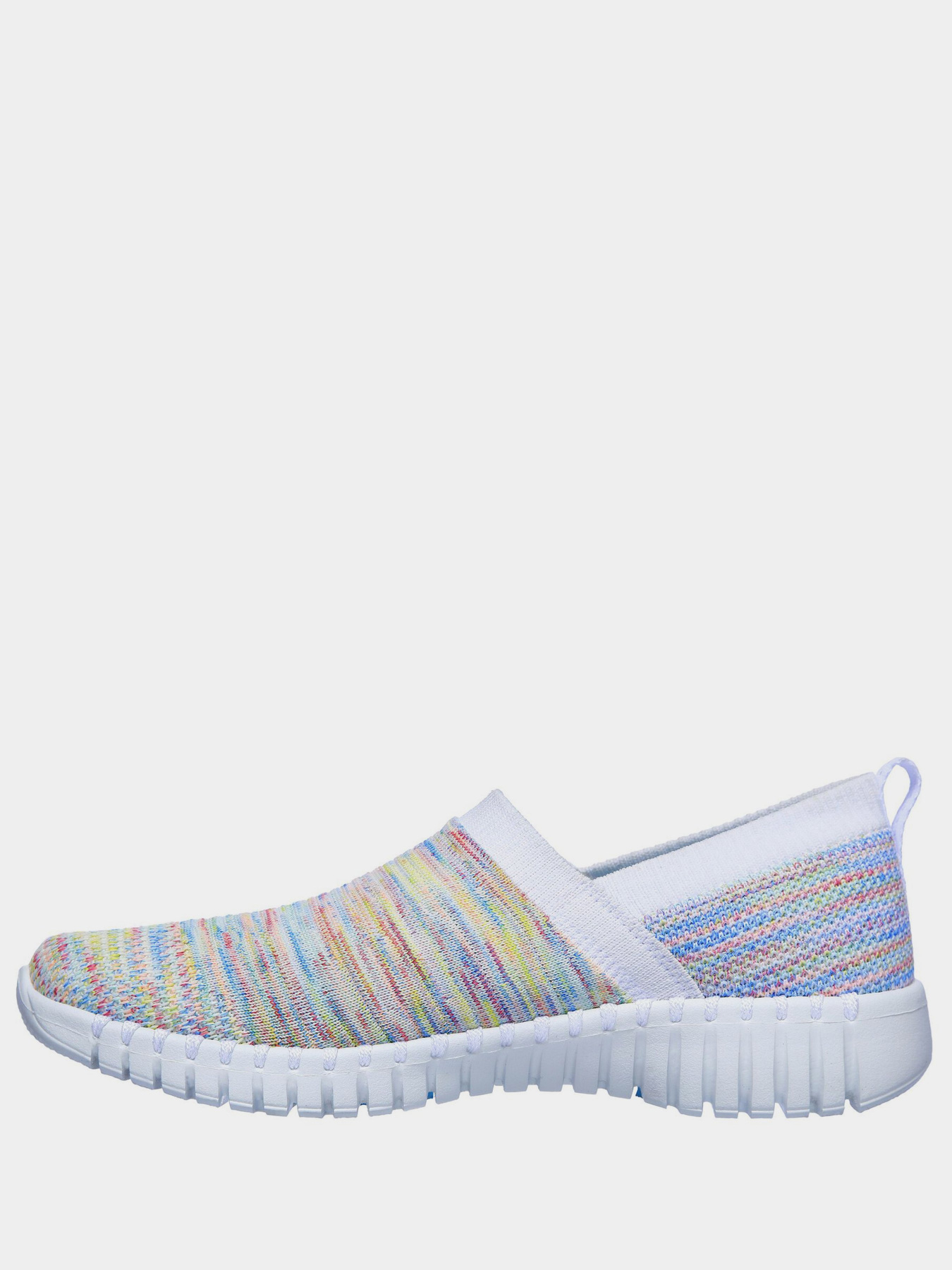 Слипоны и мокасины Skechers GOwalk Smart - Eccentric модель 124063 WMT Фото