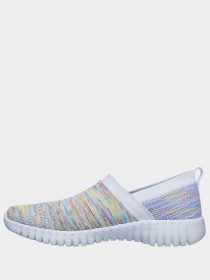 Слипоны и мокасины Skechers GOwalk Smart - Eccentric модель 124063 WMT Фото
