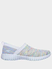 Слипоны и мокасины Skechers GOwalk Smart - Eccentric модель 124063 WMT Фото