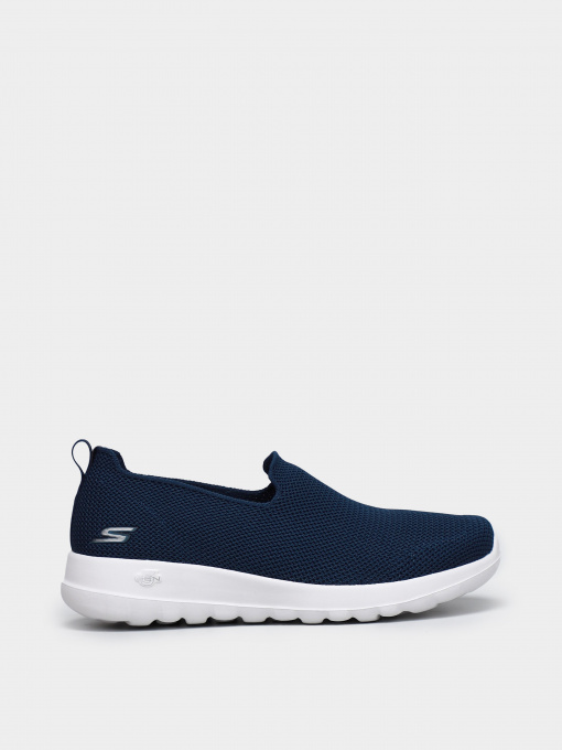 Слипоны и мокасины Skechers GOwalk Joy™ - Sensational Day модель 124187 NVW Фото