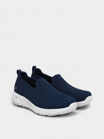 Слипоны и мокасины Skechers GOwalk Joy™ - Sensational Day модель 124187 NVW Фото