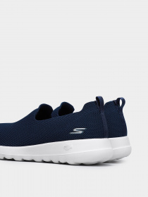 Слипоны и мокасины Skechers GOwalk Joy™ - Sensational Day модель 124187 NVW Фото