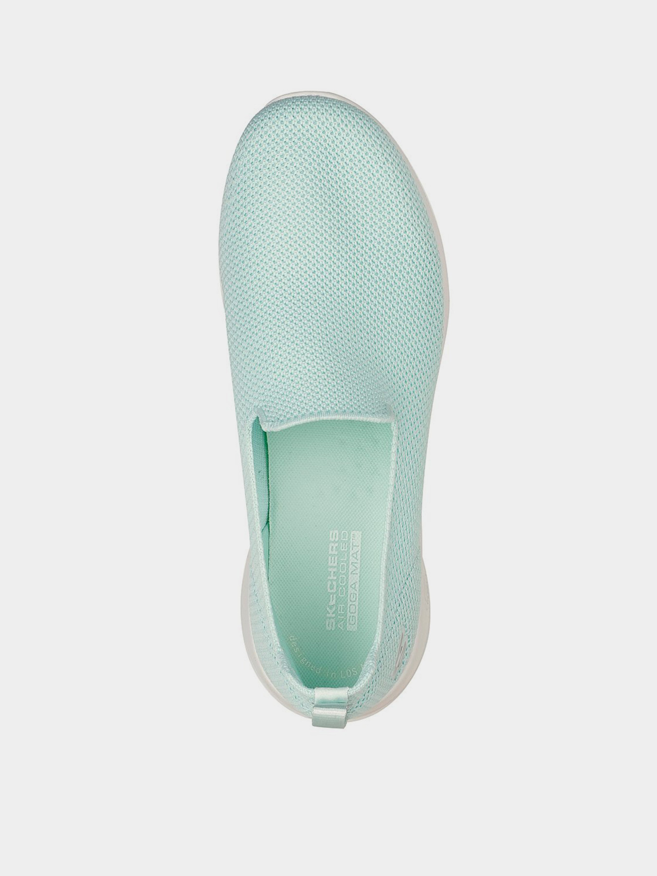 Сліпони та мокасини Skechers GOwalk Joy™ - Sensational Day модель 124187 MNT Сліпони та мокасини Skechers GOwalk Joy™ - Sensational Day модель 124187 MNT Фото