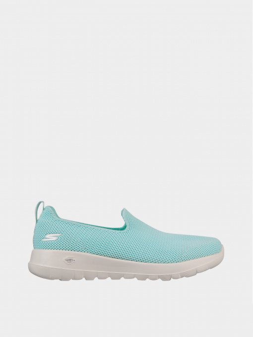 Сліпони та мокасини Skechers GOwalk Joy™ - Sensational Day модель 124187 MNT Фото