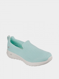Сліпони та мокасини Skechers GOwalk Joy™ - Sensational Day модель 124187 MNT Фото