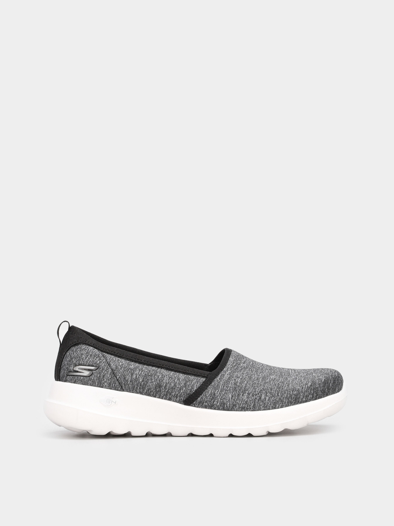 Слипоны и мокасины Skechers Go Walk Joy модель 124188 BKW Фото