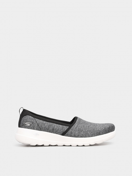 Сліпони та мокасини Skechers Go Walk Joy модель 124188 BKW Фото