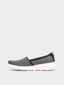 Слипоны и мокасины Skechers Go Walk Joy модель 124188 BKW Фото