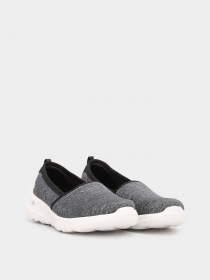 Слипоны и мокасины Skechers Go Walk Joy модель 124188 BKW Фото