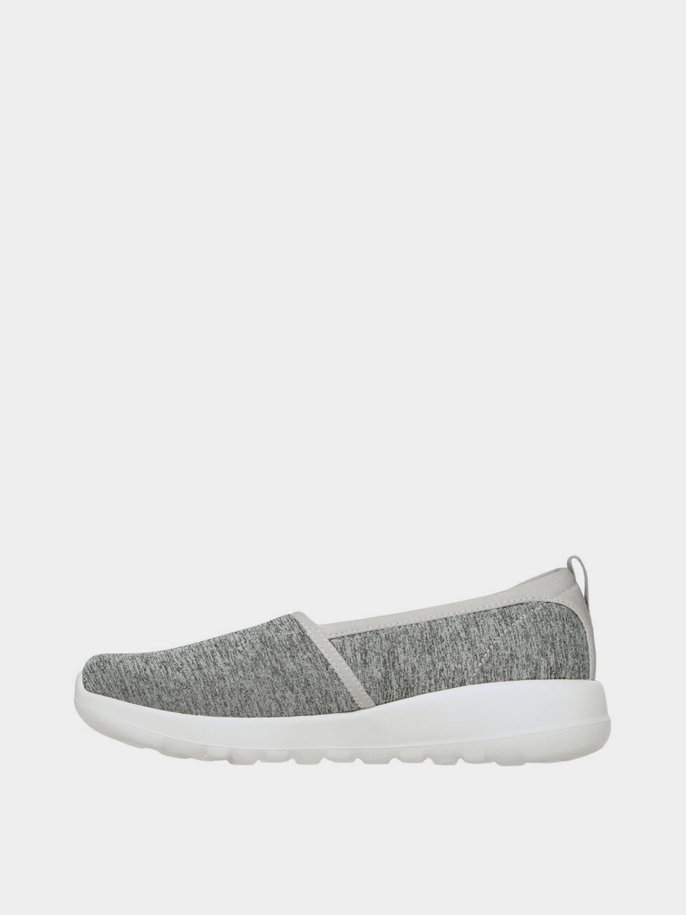 Слипоны и мокасины Skechers Go Walk Joy модель 124188 GRY Слипоны и мокасины Skechers Go Walk Joy модель 124188 GRY Фото