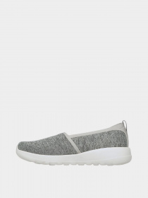 Слипоны и мокасины Skechers Go Walk Joy модель 124188 GRY Фото