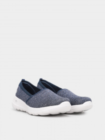 Слипоны и мокасины Skechers Go Walk Joy модель 124188 NVY Фото