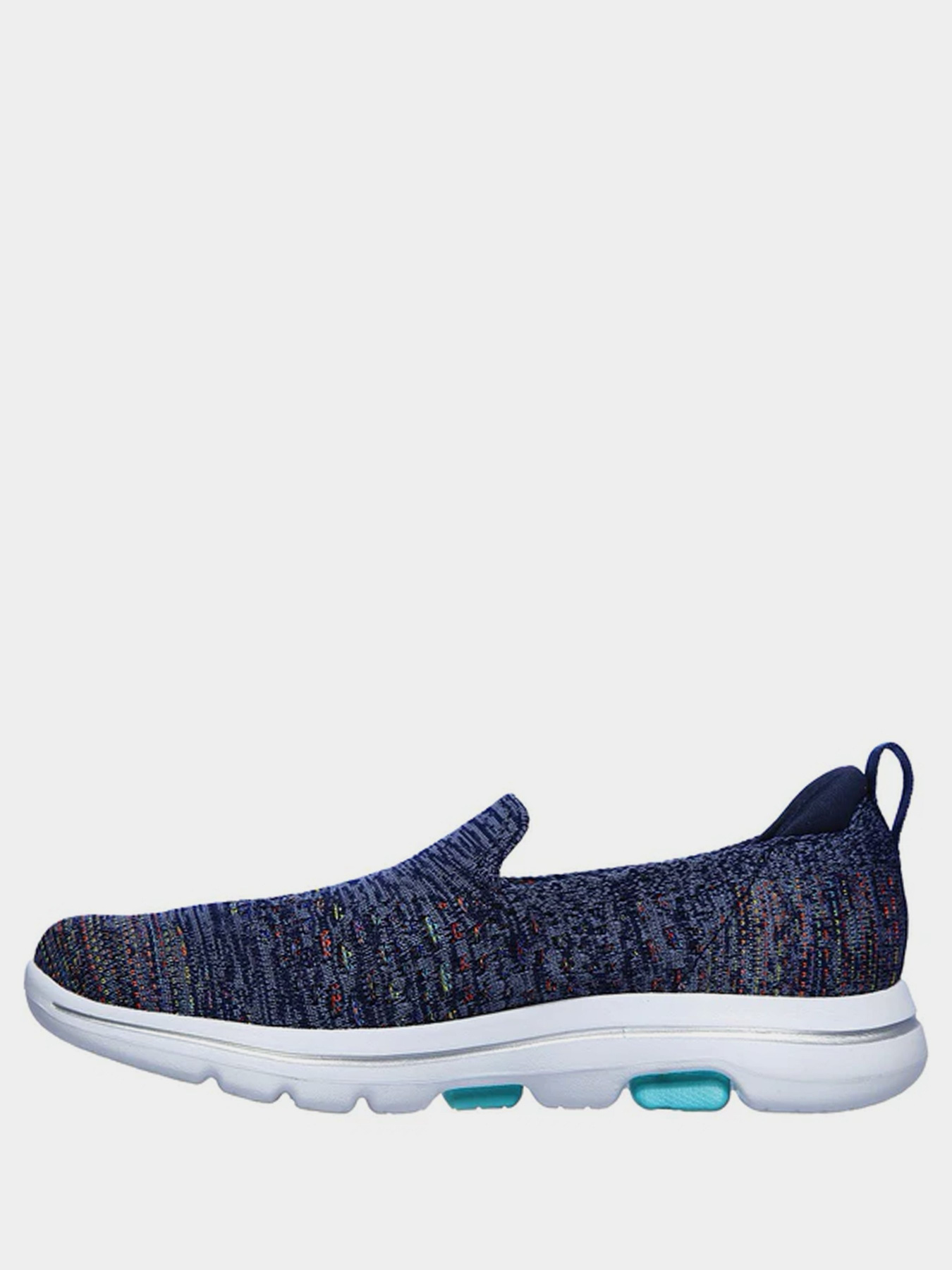 Слипоны и мокасины Skechers Go Walk 5 модель 124167 NVMT Фото