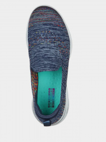 Слипоны и мокасины Skechers Go Walk 5 модель 124167 NVMT Фото