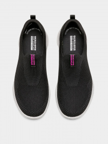 Слипоны и мокасины Skechers Go Walk 5 модель 124240 BKMT Фото