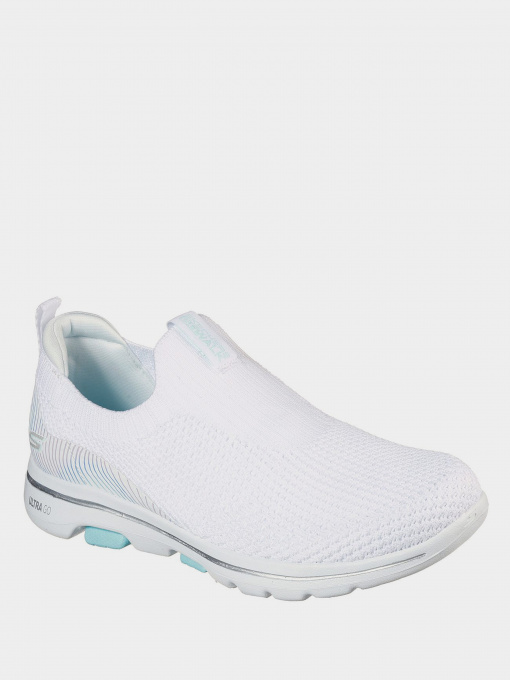 Сліпони та мокасини Skechers Go Walk 5 модель 124240 WMLT Фото