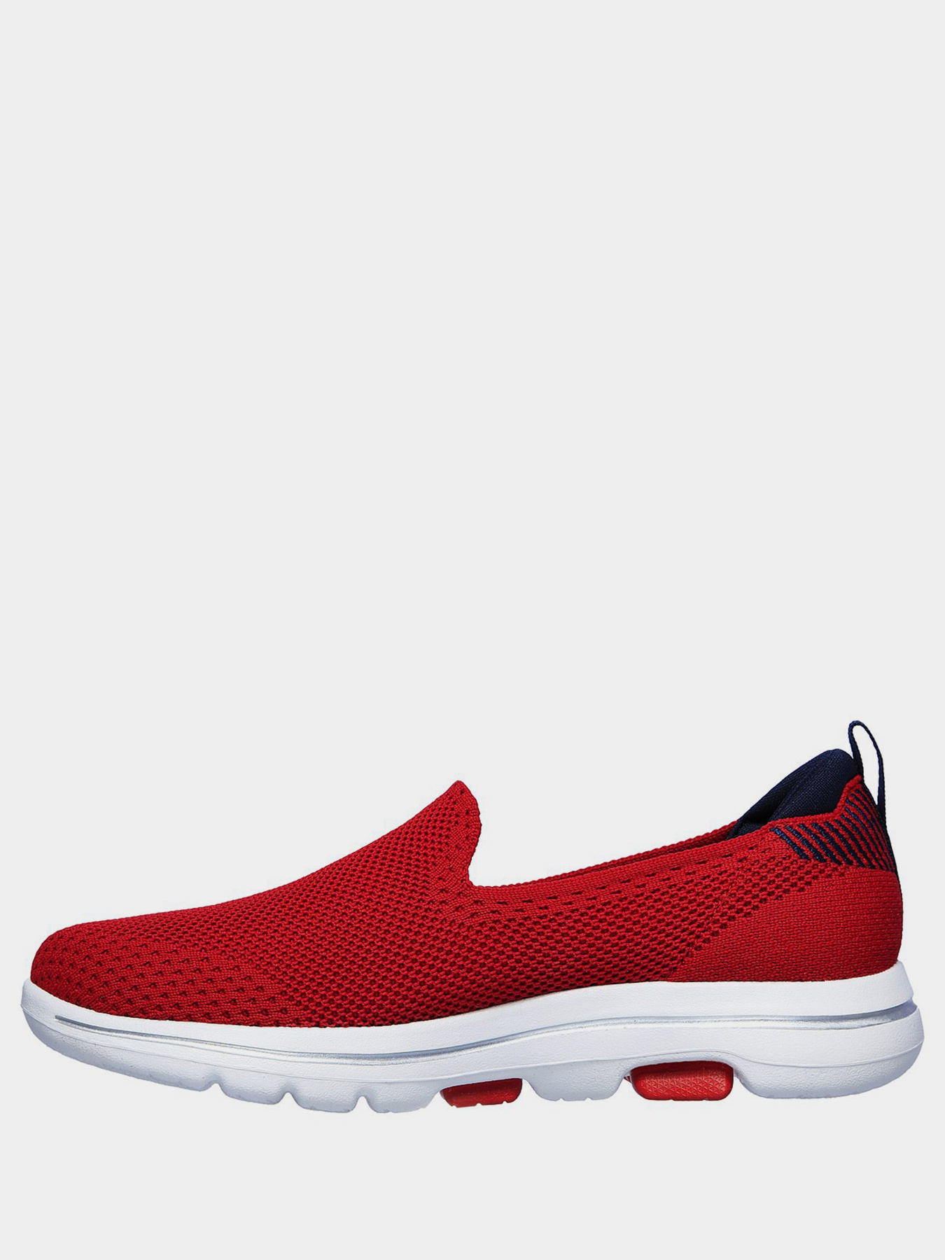 Слипоны и мокасины Skechers GoWalk5 - Prized модель 15900 RDNV Слипоны и мокасины Skechers GoWalk5 - Prized модель 15900 RDNV Фото