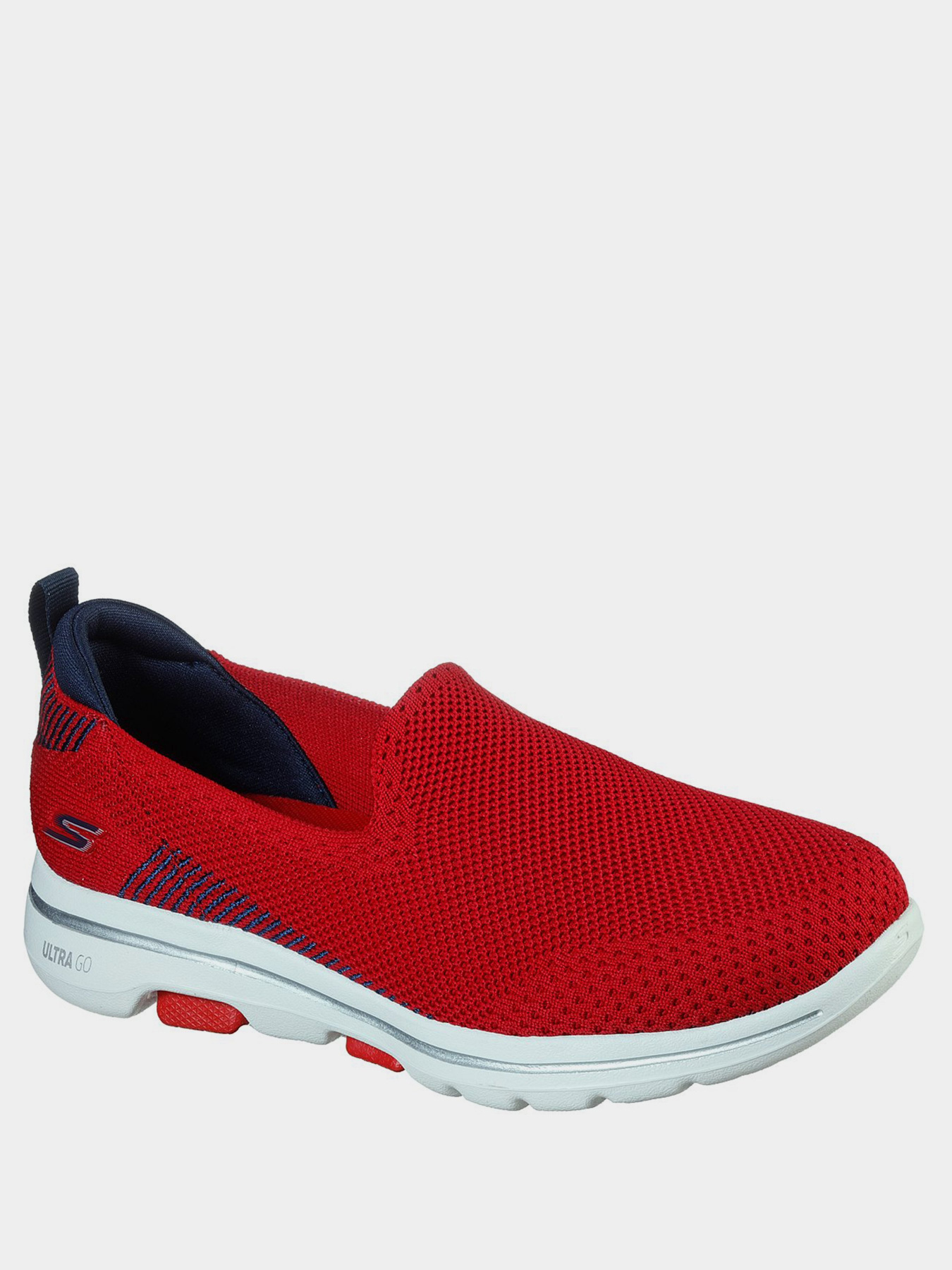 Слипоны и мокасины Skechers GoWalk5 - Prized модель 15900 RDNV Слипоны и мокасины Skechers GoWalk5 - Prized модель 15900 RDNV Фото