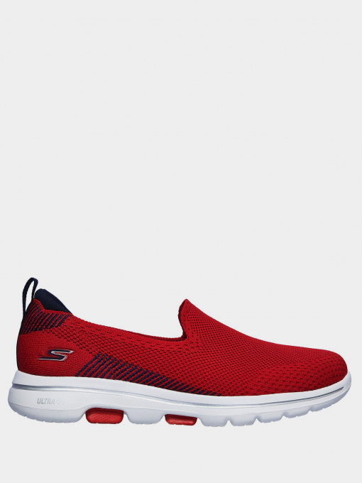 Сліпони та мокасини Skechers GoWalk5 - Prized модель 15900 RDNV Фото