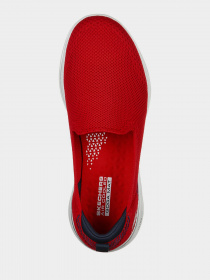 Слипоны и мокасины Skechers GoWalk5 - Prized модель 15900 RDNV Фото