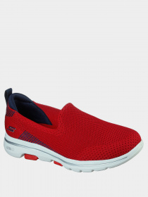 Слипоны и мокасины Skechers GoWalk5 - Prized модель 15900 RDNV Фото