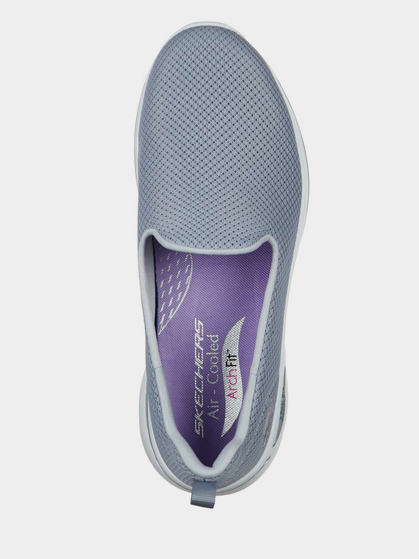 Слипоны и мокасины Skechers GoWalk Arch Fit модель 124401 GYLV Слипоны и мокасины Skechers GoWalk Arch Fit модель 124401 GYLV Фото