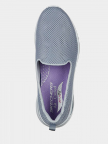 Слипоны и мокасины Skechers GoWalk Arch Fit модель 124401 GYLV Фото