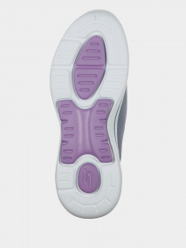 Слипоны и мокасины Skechers GoWalk Arch Fit модель 124401 GYLV Фото