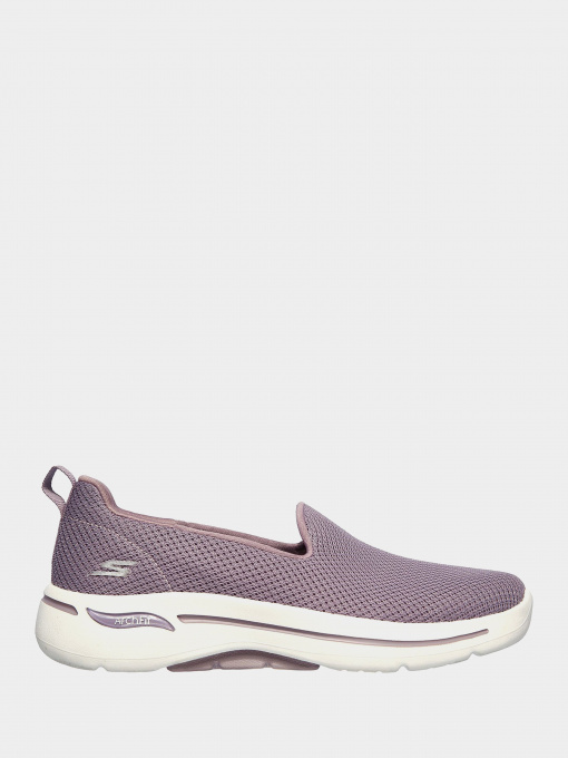 Сліпони та мокасини Skechers GoWalk Arch Fit модель 124401 MVE Фото