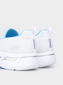 Слипоны и мокасины Skechers GoWalk Arch Fit модель 124401 WLBL Фото