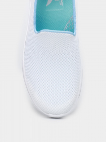 Слипоны и мокасины Skechers GoWalk Arch Fit модель 124401 WLBL Фото