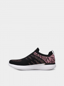 Слипоны и мокасины Skechers GORUN 400 V.2 - HIGH ROAD модель 128195 BKCL Фото